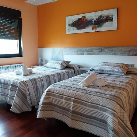Vivienda Turistica Os Galegos En Palas De Rey Palas de Rei Eksteriør bilde