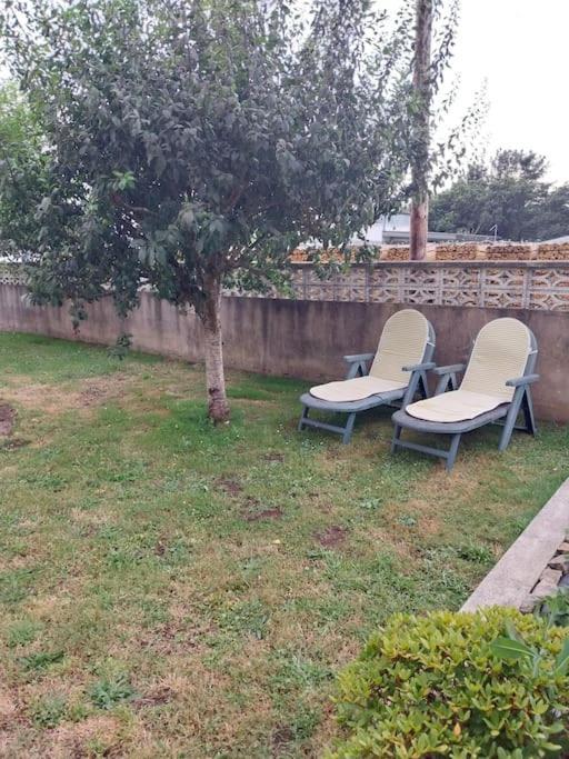 Vivienda Turistica Os Galegos En Palas De Rey Palas de Rei Eksteriør bilde