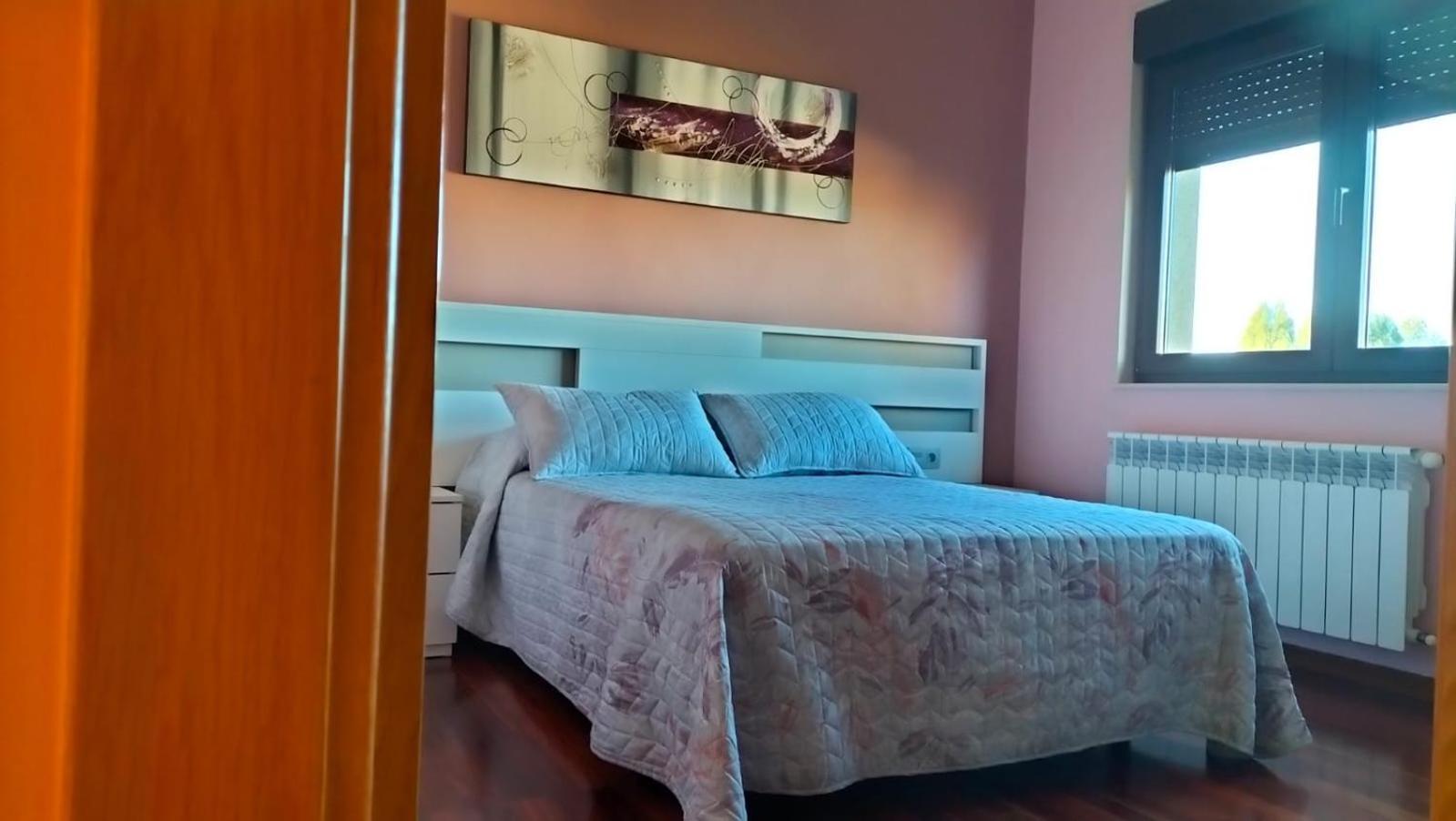 Vivienda Turistica Os Galegos En Palas De Rey Palas de Rei Eksteriør bilde